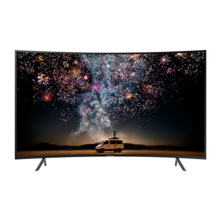 Smart TV màn hình cong 4K UHD 49 inch RU7300