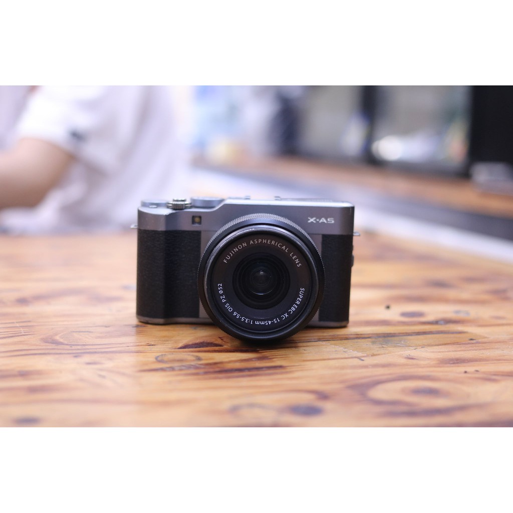 Máy ảnh Fujifilm X-A5 + 15-45mm f/3.5-5.6 OIS II PZ