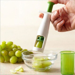 Grapes Slicer Fruit Cutter Gadgets Dining Kitchen Tools