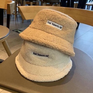 Mũ bucket lông cừu hot hit