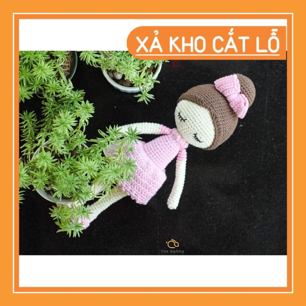 Búp bê múa ba lê - Đồ chơi cho trẻ - Made By Bunny