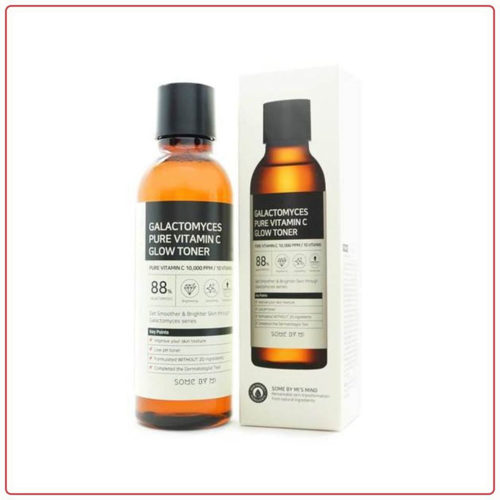 Nước Hoa Hồng Dưỡng Trắng Da Some By Mi Galactomyces Pure Vitamin C Glow Toner | BigBuy360 - bigbuy360.vn