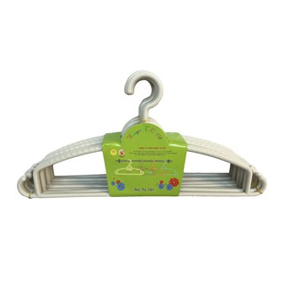 Bộ 10 móc áo Tự Lập TL101