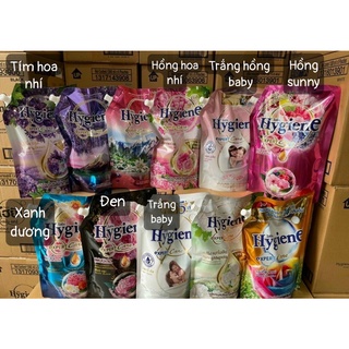 NƯỚC XẢ VẢI ĐẬM ĐẶC HYGIENE THÁI LAN 1150ml