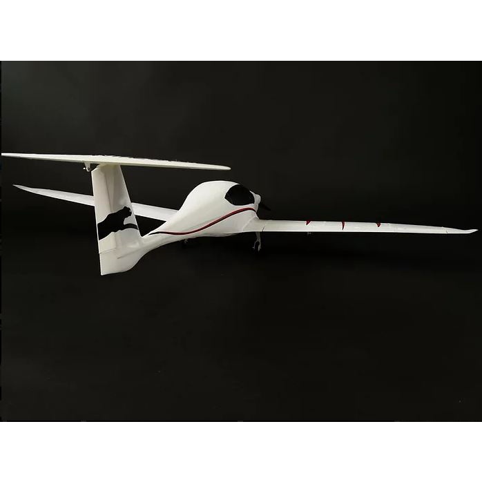 Kit Máy Bay Cánh Bằng RC In 3D  Sải 1350mm Elipson Panthera V2 Full Spinner Càng đáp Đầy đủ Phụ Tùng Thay Thế