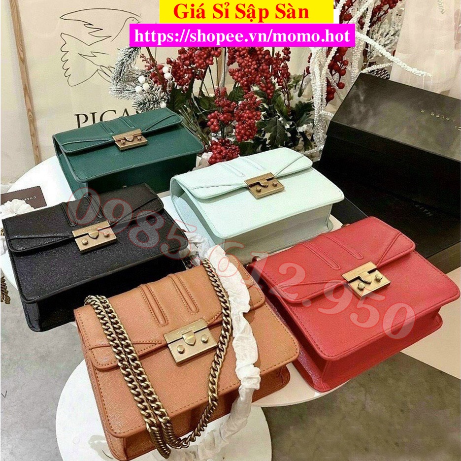 Túi CNK Quỳnh Búp Bê Dây Xích