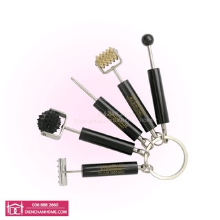 Móc khóa 5 món Diện Chẩn.