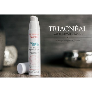 KEM TRỊ MỤN AVENE triacneal expert 30ml