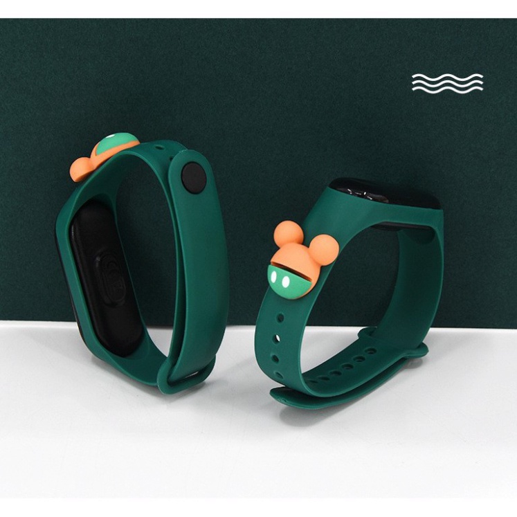 Đồ Chơi Trẻ Em Thông Minh -  Đồng Hồ Trẻ Em Màn Hình Led Chống Thấm Nước