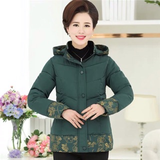 Áo khoác trung tuổi