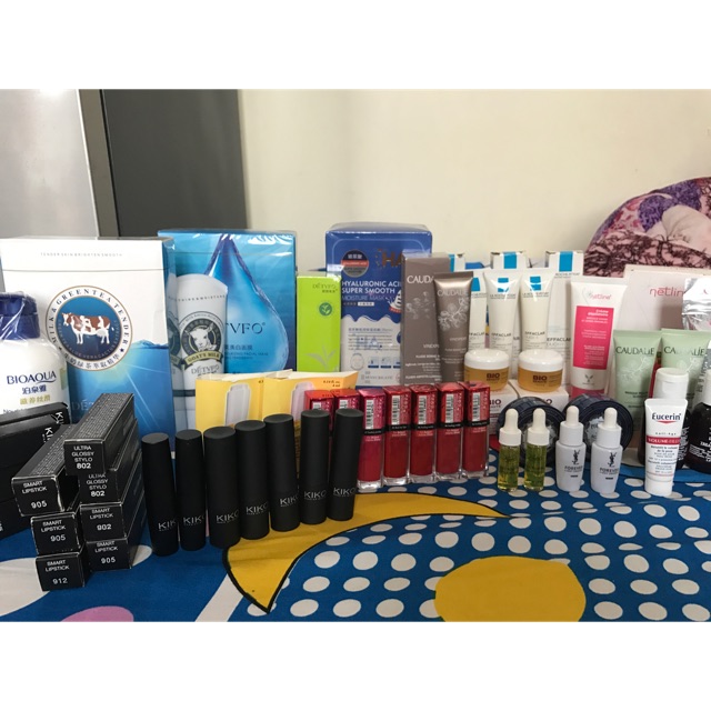 Sale và thanh lý mỹ phẩm