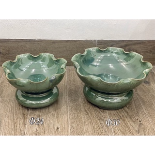 ❌BÁT THẢ HOA❌Minh Đường Tụ Thủy/ Bát Sen Thả Hoa Tắm Phật