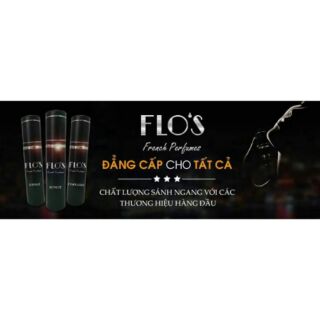 Nước hoa nữ FLO'S