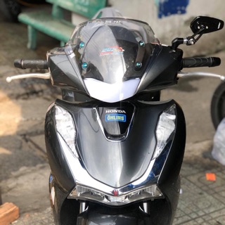 Chắn gió Zin Zhipat SH việt nam 2020