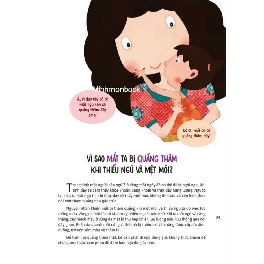 Sách - Hỏi đáp về thế giới - Cơ thể con người thật kì diệu