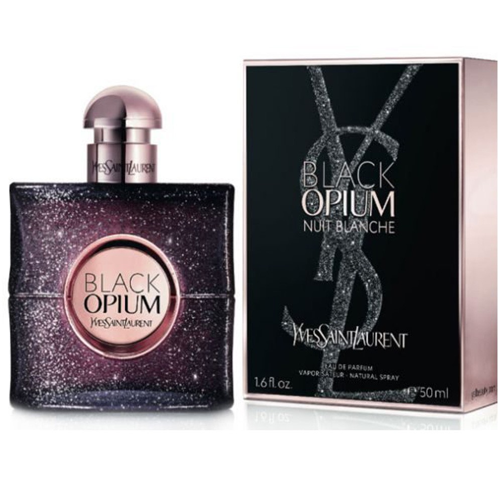 Nước Hoa Nữ Black Opium - Nước Hoa Nữ YVES SAINT LAURENT - Nước Hoa Nữ Nữ Tính -  Nước Hoa Nữ Sang Trọng | BigBuy360 - bigbuy360.vn