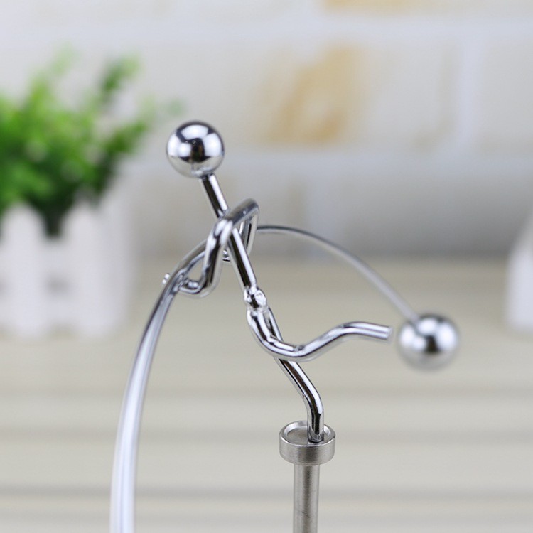 Con Lắc Cân Bằng 1 Vật Lý Trang Trí Nhà Cửa | BigBuy360 - bigbuy360.vn