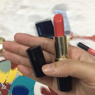 Son Estee lauder coral 320 fullsize 3.5g không hộp như hình