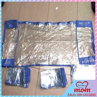 Túi bọc đựng cất đệm 3 mảnh gấp gọn [𝑴𝒐𝒎 𝑩𝒆𝒅𝒅𝒊𝒏𝒈 𝑺𝒉𝒐𝒑]