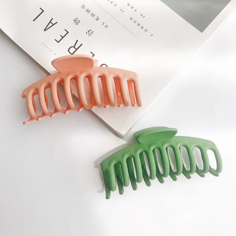 Kẹp tóc kiểu dáng thời trang phong cách Hàn Quốc