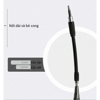 Bộ dụng cụ tô vít mini đa năng 59in1 -