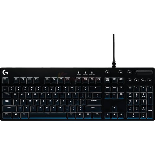 Bàn phím có dây Logitech G610 - Hàng chính hãng