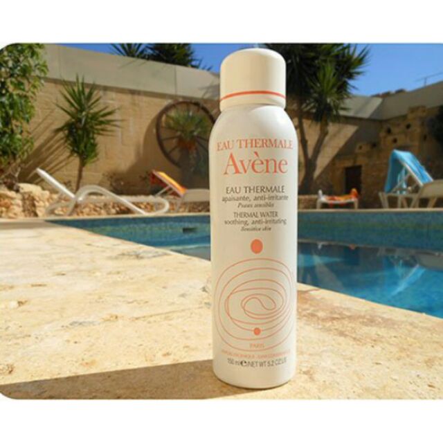 Xịt khoáng Avene 300ml