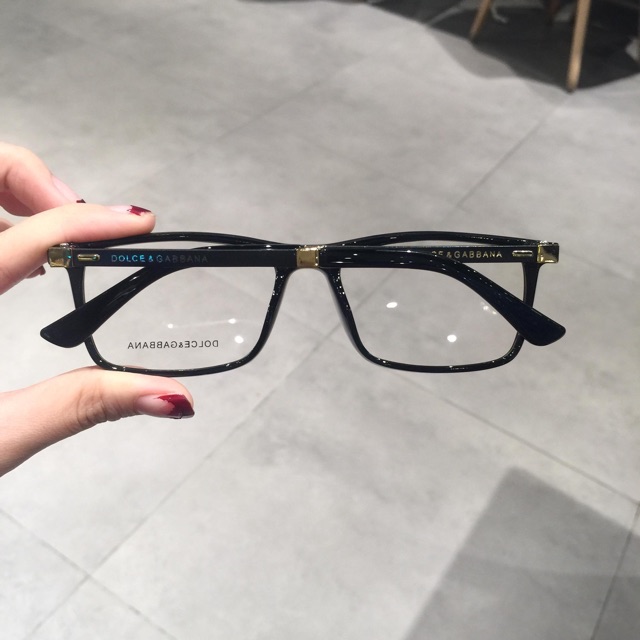 Gọng Kính Nam Nữ Unisex DG - Tặng Hộp