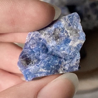 Sodalite Thô Thanh Tẩy Dùng Cho Tarot