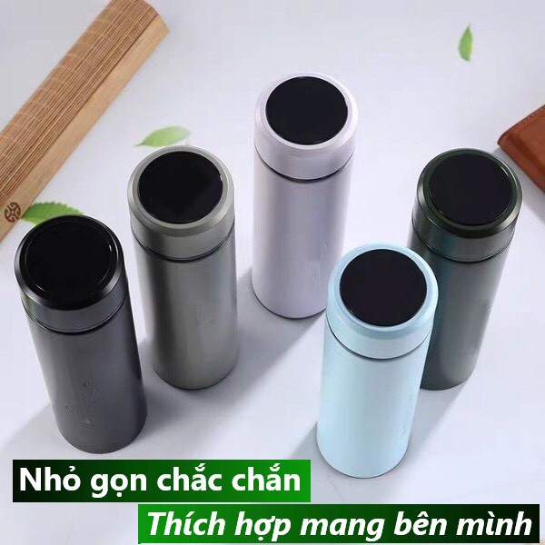 [XẢ HÀNG] Bình giữ nhiệt đa năng chất liệu Inox 304 thể tích 500ml