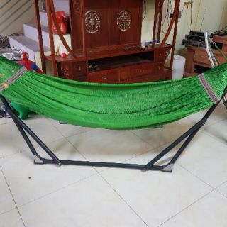 Võng xếp loại 1 khung sơn tĩnh điện