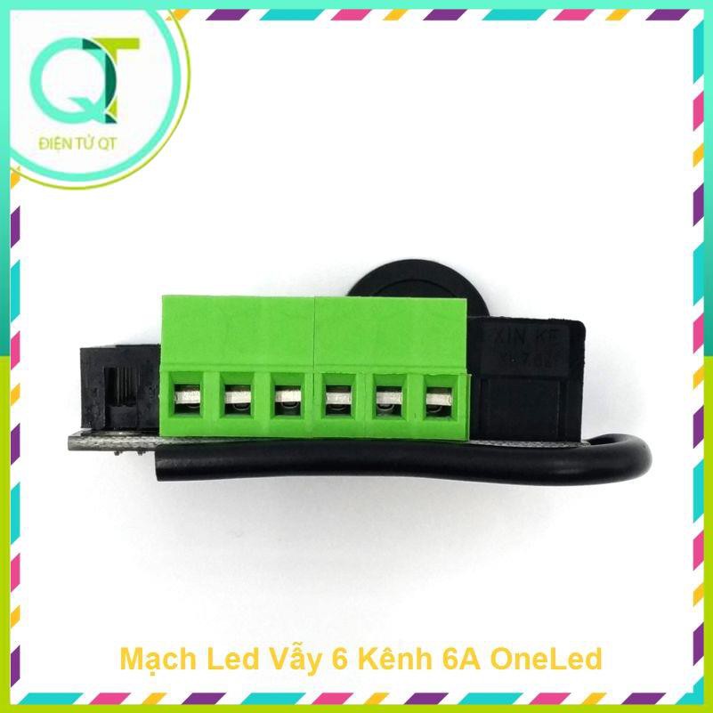 Mạch Led Vẫy 6 Kênh 6A OneLed