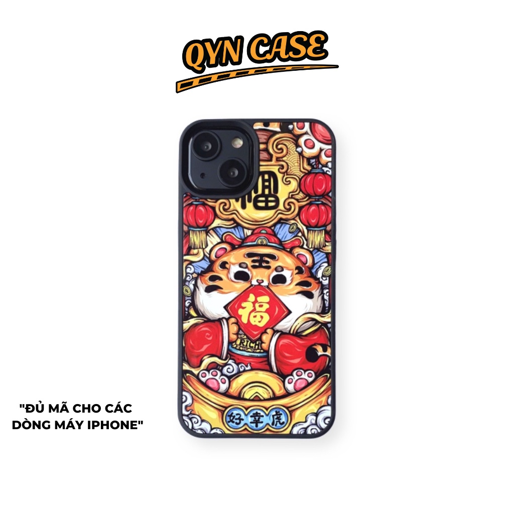 Ốp Lưng Điện Thoại iPhone QYN CASE QC203