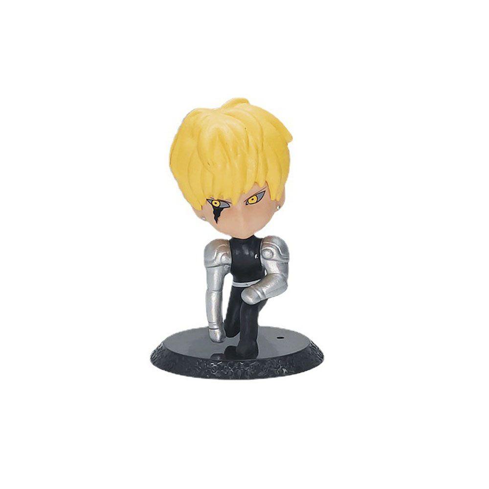 Mô Hình Nhân Vật Saitama Genos Garou Phim ONE PUNCH MAN
