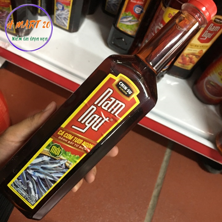 Nước mắm nam ngư chinsu