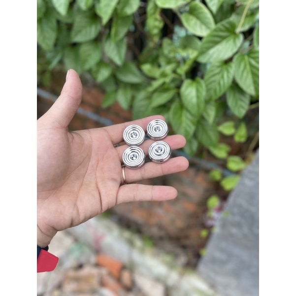 Bộ Khâu Rỗ , Khâu Gác chân Salaya Inox 304