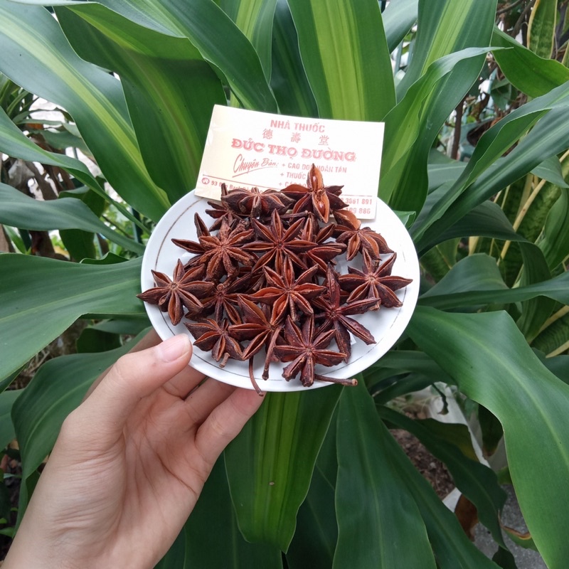 Hoa Hồi - Đại Hồi - khô 100 gram