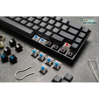 Bàn Phím Cơ Không Dây Keychron K6