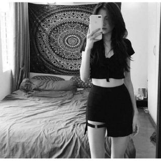 FREE SHIP 99K [ VÁY ĐỘC LẠ ] CHÂN VÁY ĐỘC LẠ CHAIN SKIRT - CHÂN VÁY XINH KÈM HÌNH FEEDBACK TỪ KHÁCH HÀNG