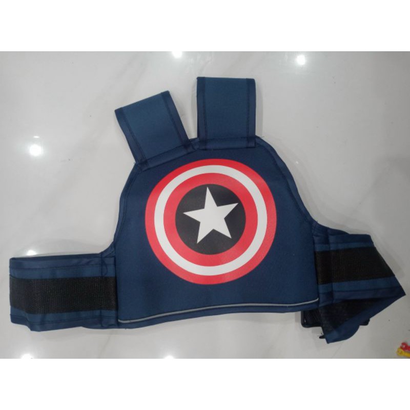 Đai an toàn cho be khi đi xe máy,,,,