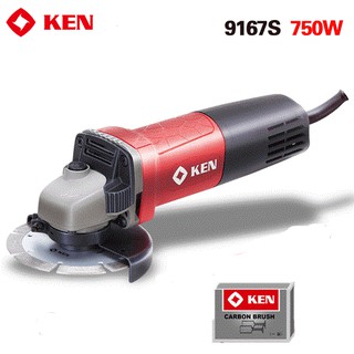 Máy mài góc KEN 9167S/9167C/9167MC