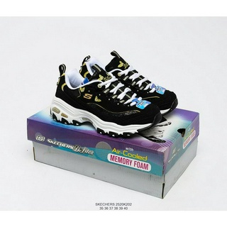 Giày Thể Thao Thời Trang Skechers Lites Embark Size 35-40