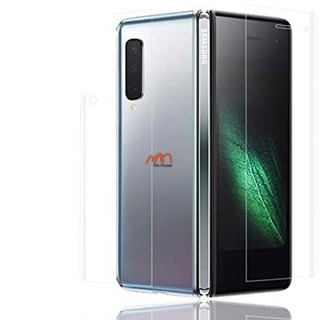 [Mã ELHA9 giảm 15% đơn 50K] Dán PPF màn hình ngoài Samsung Galaxy Fold