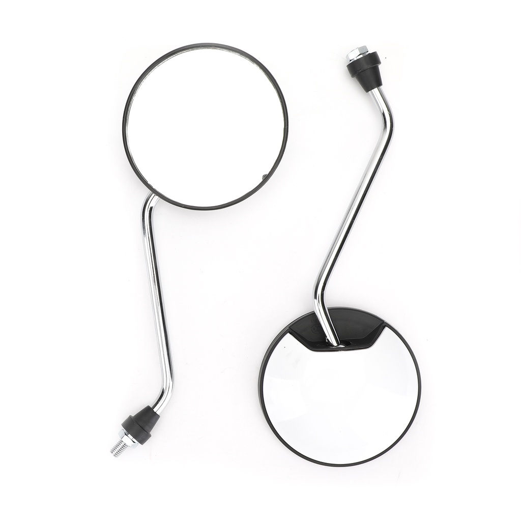 Gương chiếu hậu xe máy 8mm Chuyên Dụng Cho Xe Vespa Piaggio Liberty 50-150cc kiếng chiếu hậu