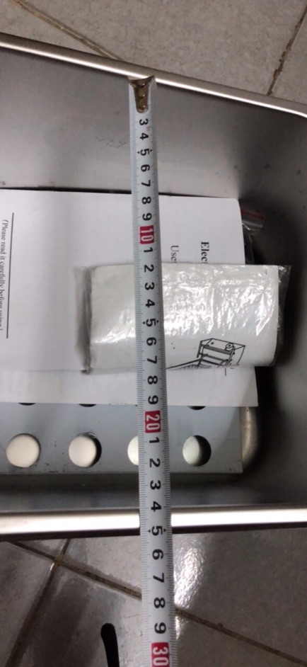 Bếp chiên ETON ZL1