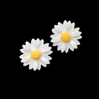 Bông Tai Hình Hoa Cúc Hoạ Mi