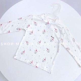 Áo giữ nhiệt cổ 3p Avaler