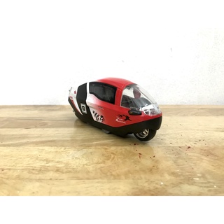Mô hình xe motor Lit _ Tỷ lệ 1:12