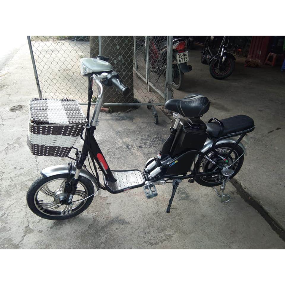 Xe điện yamaha nhập