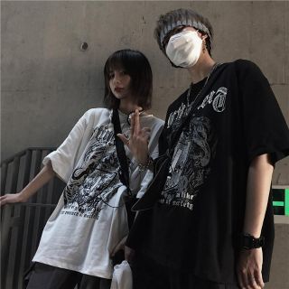 [ORDER TAOBAO]  Áo Phông Thụng Unisex Chất Cotton
